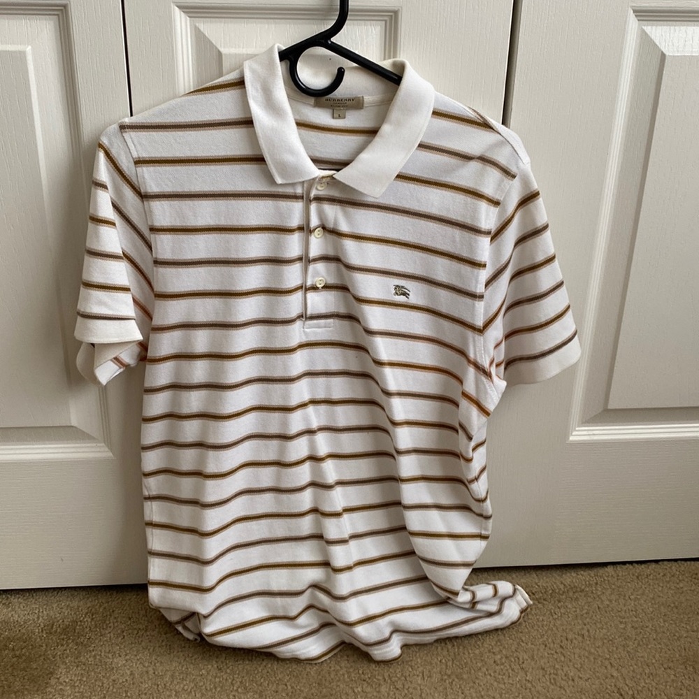 Burberry Polo Shirt